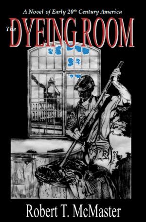 Cover of the book The Dyeing Room by Scott Meehan