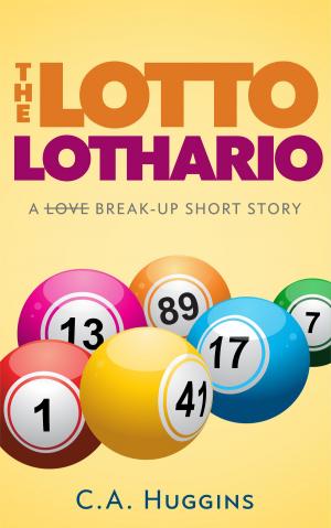 Book cover of The Lotto Lothario