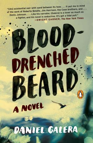 Cover of the book Blood-Drenched Beard by Diane Mae Robinson