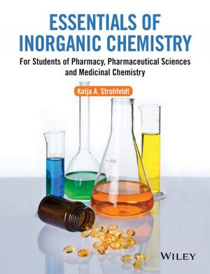 Cover of the book Essentials of Inorganic Chemistry by Claudine Guerrier