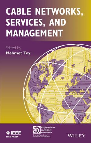 Cover of the book Cable Networks, Services, and Management by Ayman Elnashar, Mohamed A. El-saidny