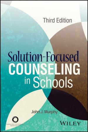 Cover of the book Solution-Focused Counseling in Schools by Ralph Zito