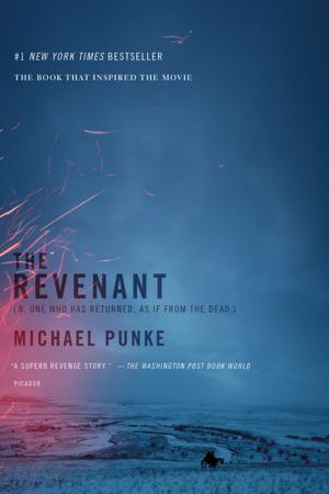 Book cover of The Revenant