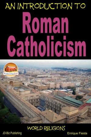 Cover of the book An Introduction to Roman Catholicism by John Davidson, Adrian Sanqui