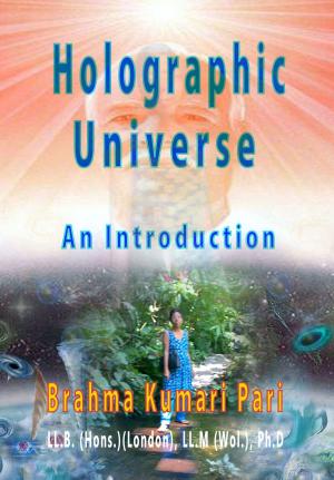 Cover of the book Holographic Universe: An Introduction by Robin McKnight, M.A., LPC