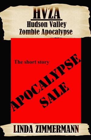 Book cover of HVZA: Apocalypse Sale