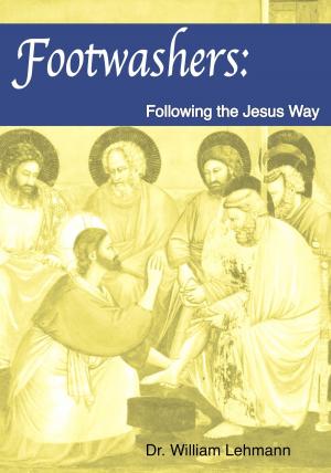 Cover of Footwashers: Following the Jesus Way