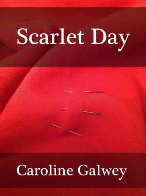 Cover of the book Scarlet Day by Eça de Queiroz
