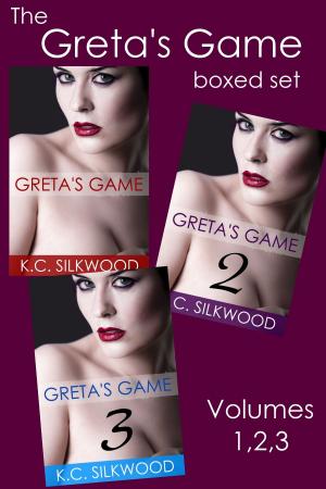 Cover of the book Greta's Game Boxed Set by Mona Mora