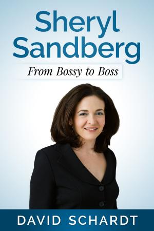 Cover of Sheryl Sandberg: From Bossy to Boss