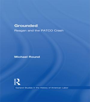 Cover of the book Grounded by Ceri Brown