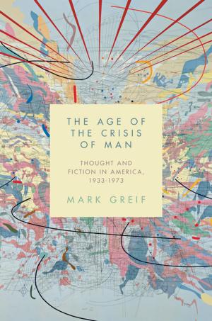 Cover of the book The Age of the Crisis of Man by Walter Mattli