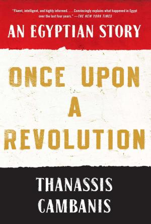 Cover of the book Once Upon A Revolution by Jacquelyn Mitchard