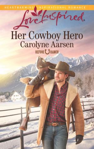 Cover of the book Her Cowboy Hero by Lucy Gordon
