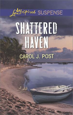 Cover of the book Shattered Haven by Joanna Fulford