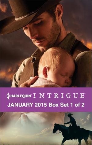 Cover of the book Harlequin Intrigue January 2015 - Box Set 1 of 2 by Lisa Plumley, Carol Townend, Georgie Lee