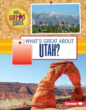 Book cover of What's Great about Utah?