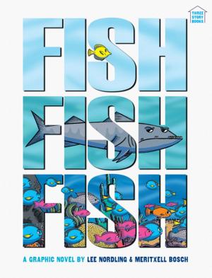 Cover of the book FishFishFish by Anita Yasuda