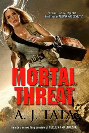 Cover of the book Mortal Threat by Erin Wilcox