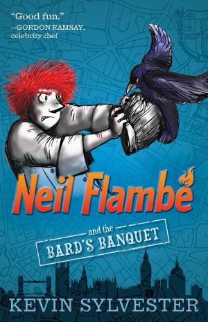 Cover of the book Neil Flambé and the Bard's Banquet by RM Johnson