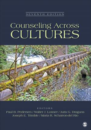 Cover of the book Counseling Across Cultures by Douglas R. Woodwell