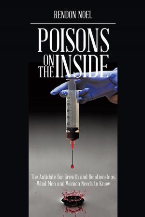 Cover of the book Poisons on the Inside by Chris Adams