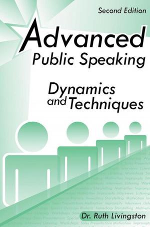 Cover of the book Advanced Public Speaking by Bob Benson