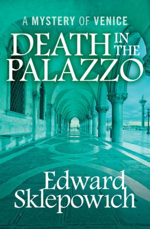 Cover of the book Death in the Palazzo by Victoria Bolton