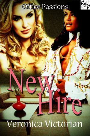 Cover of the book New Hire by Rebecca Newberger Goldstein