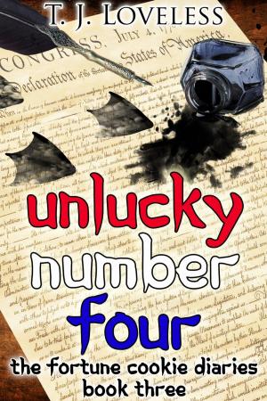 Cover of the book Unlucky Number Four by David Leatherwood