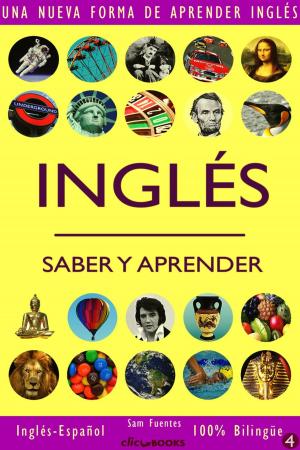 Cover of the book Inglés: Saber y Aprender #4 by Steve Chambers