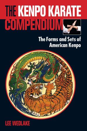 Cover of the book The Kenpo Karate Compendium by Sage Rountree, Alexandra DeSiato