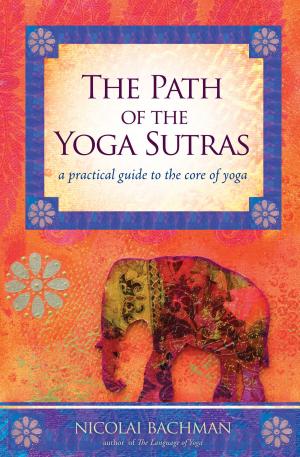 Book cover of The Path of the Yoga Sutras