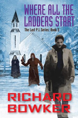 Cover of the book Where All The Ladders Start (The Last P.I. Series, Book 3) by Matti Lena Harris