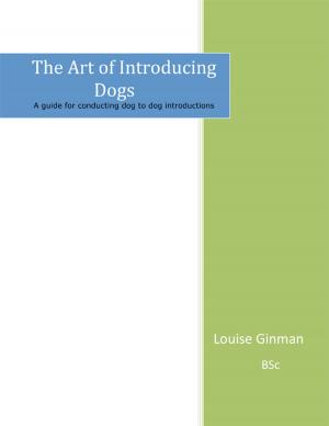 Book cover of THE ART OF INTRODUCING DOGS