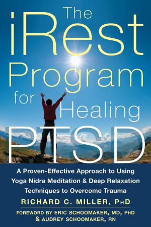 Cover of the book The iRest Program for Healing PTSD by Jennifer Shannon, LMFT