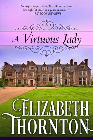 Cover of the book A Virtuous Lady by Patricia C. Wrede