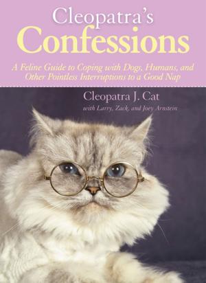 Cover of the book Cleopatra's Confessions by Sofi Fahrman, Julia Fors