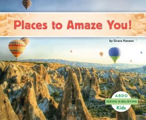 Cover of the book Places to Amaze You! by Rajshri Entertainment
