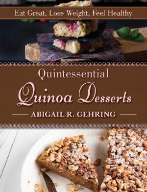 Book cover of Quintessential Quinoa Desserts