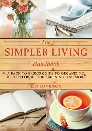 Cover of the book Simpler Living Handbook by Verna Cook Shipway, Warren Shipway