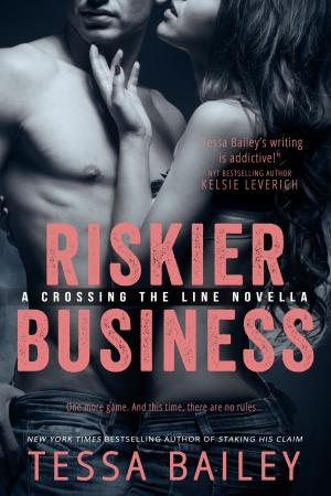 Cover of the book Riskier Business by Chris Cannon