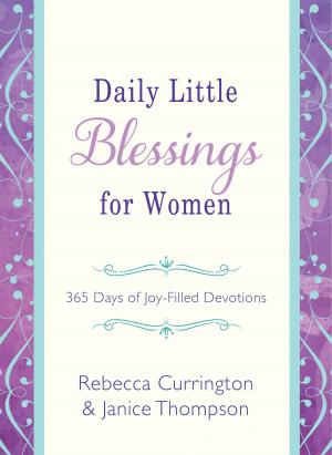 Cover of the book Daily Little Blessings for Women by Veda Boyd Jones