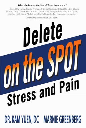 bigCover of the book Delete Pain and Stress On the Spot by 