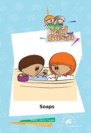 Cover of the book Soaps by Hanna Erasmus, Lynne Southey