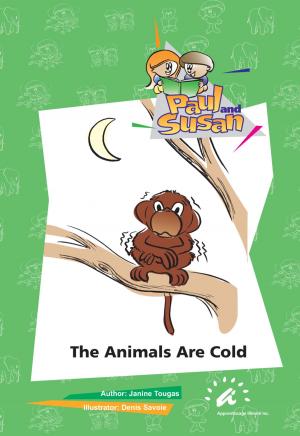 Cover of the book The Animals are Cold by Simone Mazza