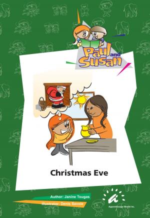 Cover of the book Christmas Eve by Floyd Watts