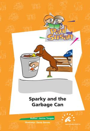 Cover of the book Sparky and the Garbage Can by Janine Tougas