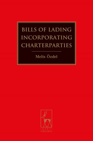 Cover of the book Bills of Lading Incorporating Charterparties by J. P. Harris, J. Kenneth Eward