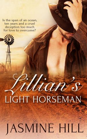 Cover of the book Lillian's Light Horseman by Kim Dare